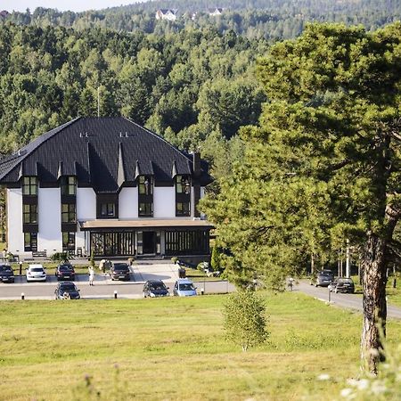 Heba Hotell Divčibare Exteriör bild