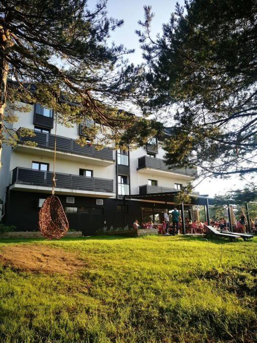 Heba Hotell Divčibare Exteriör bild