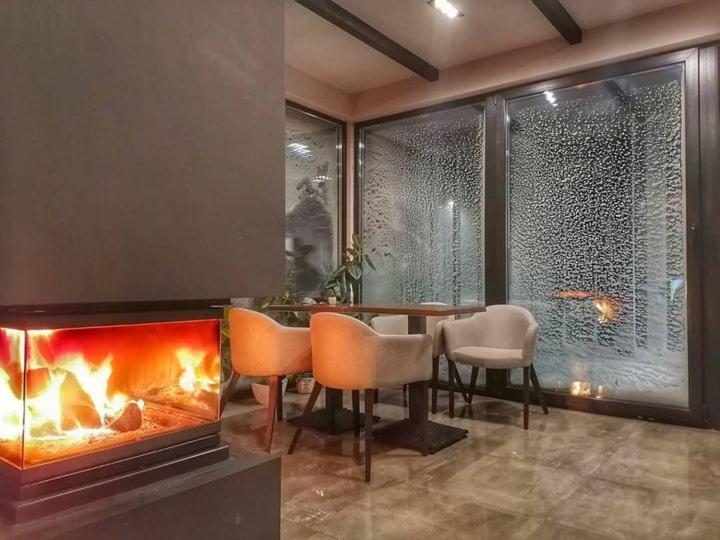 Heba Hotell Divčibare Exteriör bild