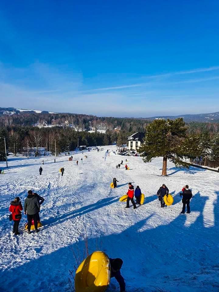 Heba Hotell Divčibare Exteriör bild