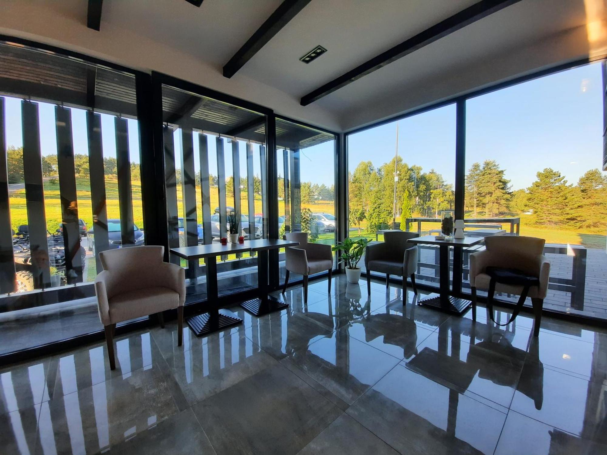 Heba Hotell Divčibare Exteriör bild