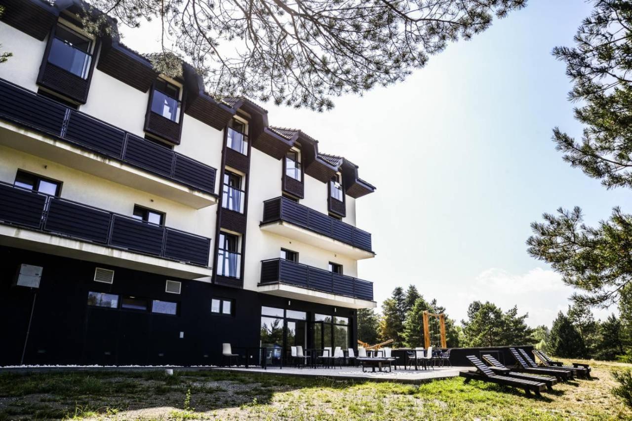 Heba Hotell Divčibare Exteriör bild