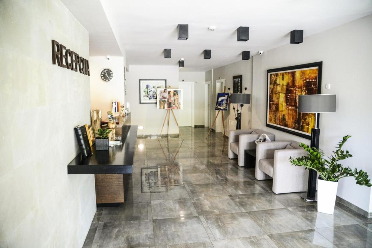 Heba Hotell Divčibare Exteriör bild