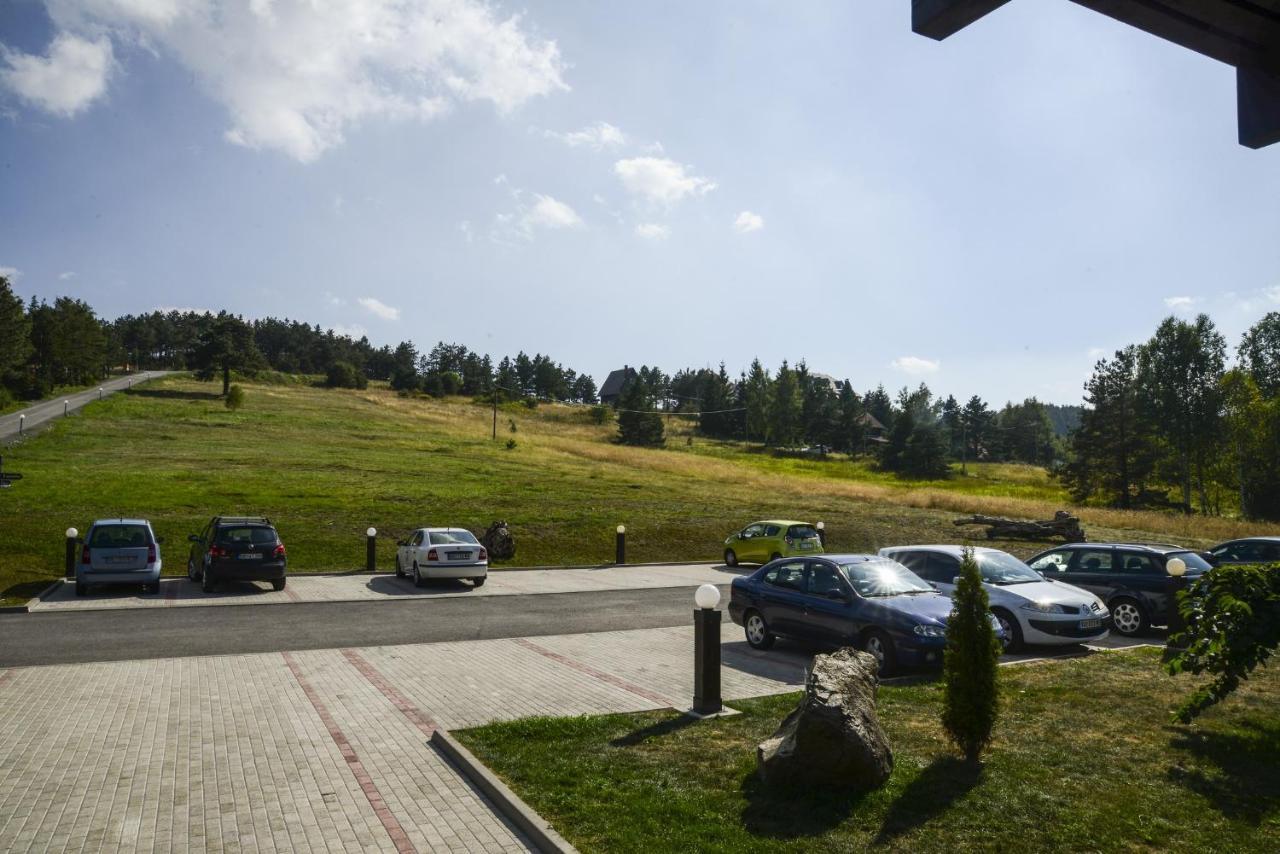 Heba Hotell Divčibare Exteriör bild