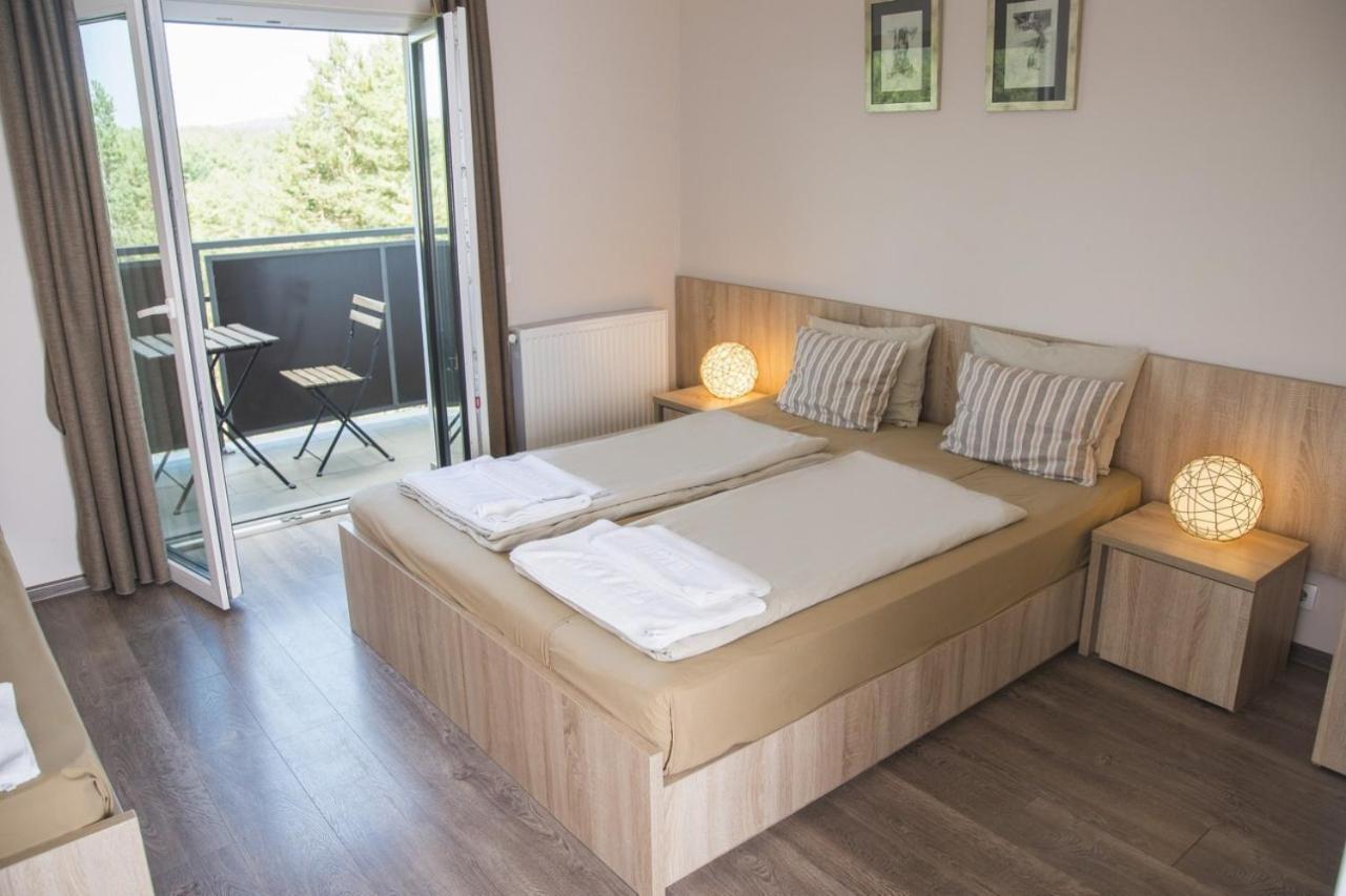 Heba Hotell Divčibare Exteriör bild