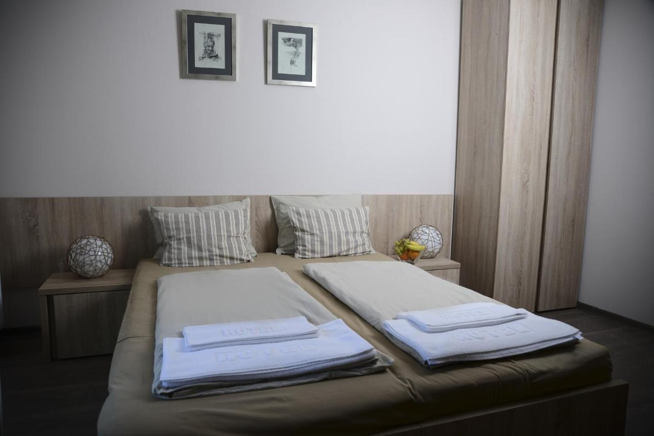 Heba Hotell Divčibare Exteriör bild