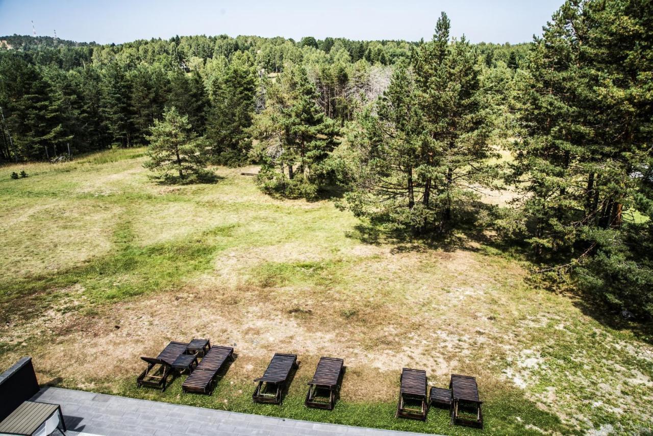 Heba Hotell Divčibare Exteriör bild