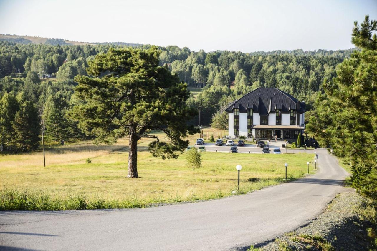 Heba Hotell Divčibare Exteriör bild