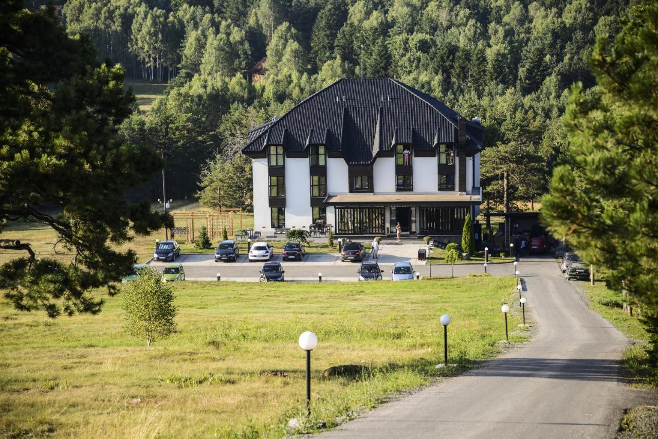 Heba Hotell Divčibare Exteriör bild