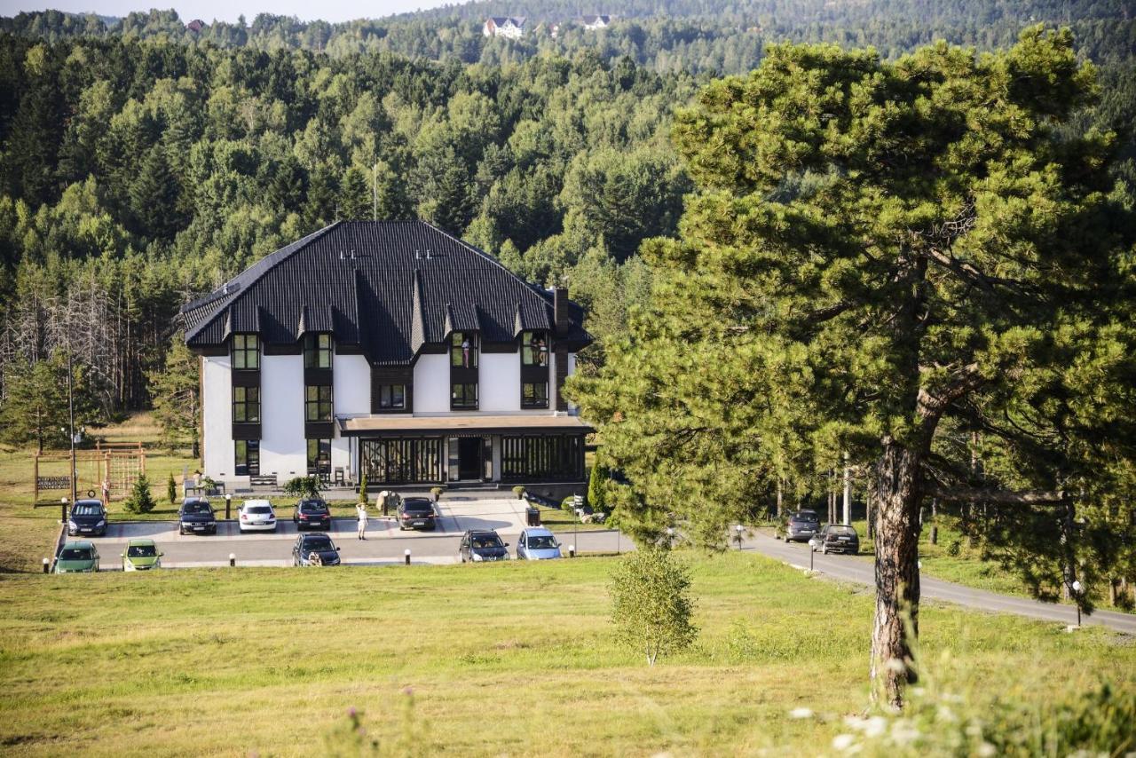 Heba Hotell Divčibare Exteriör bild