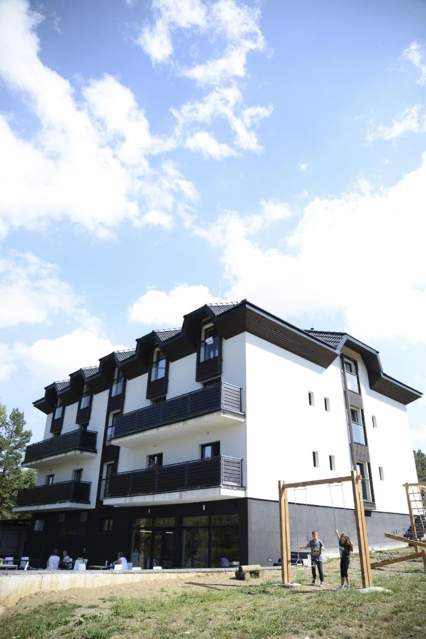 Heba Hotell Divčibare Exteriör bild