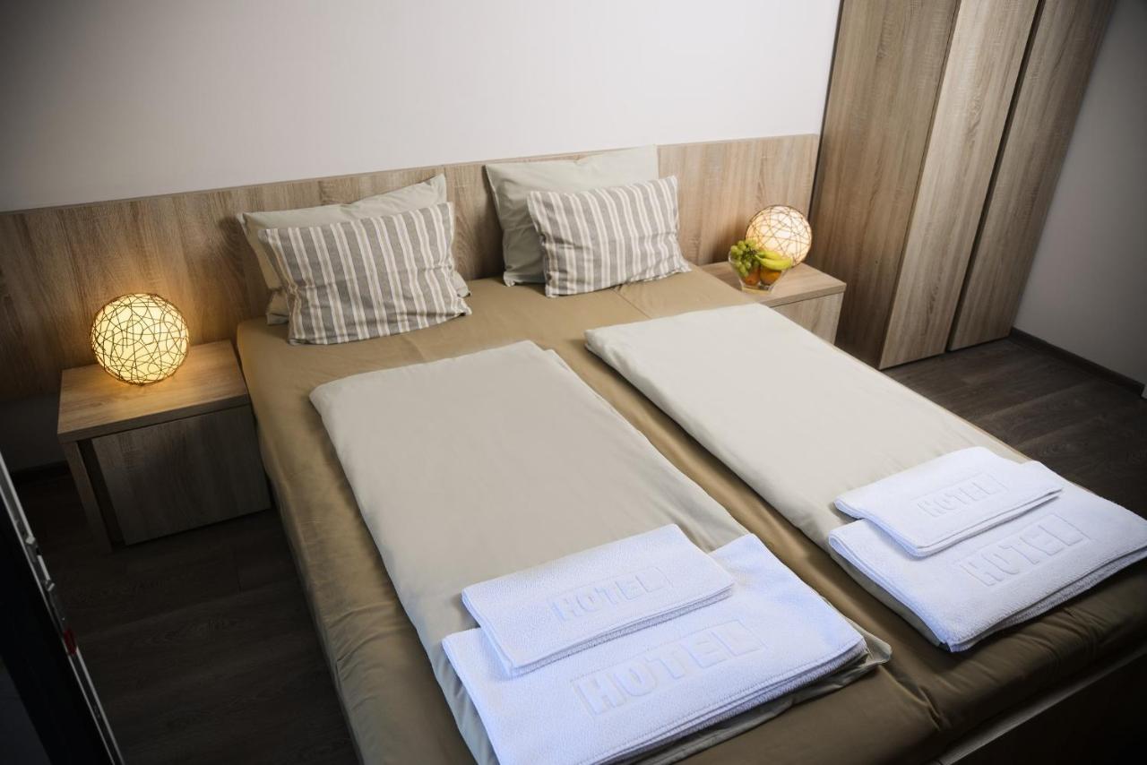 Heba Hotell Divčibare Exteriör bild